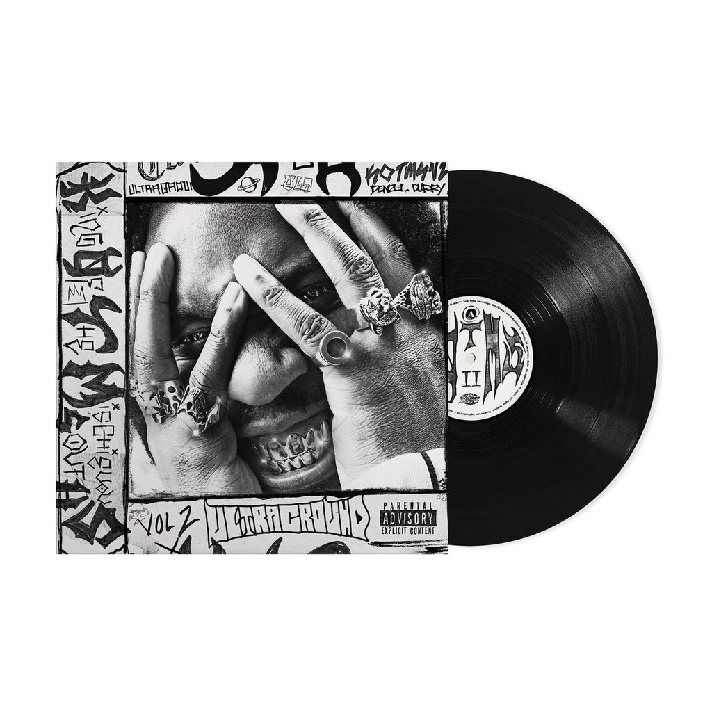 King Of The Mischievous South Vol. II (LP) - Denzel Curry - musicstation.be