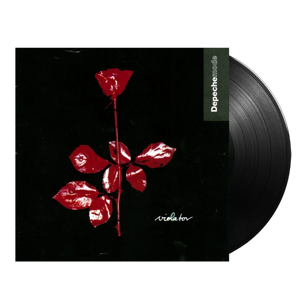 Violator (LP) - Depeche Mode - musicstation.be