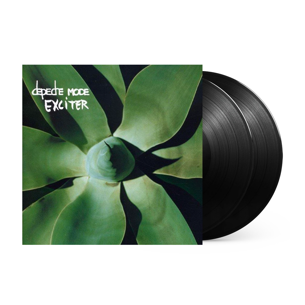 Exciter (2LP) - Depeche Mode - musicstation.be