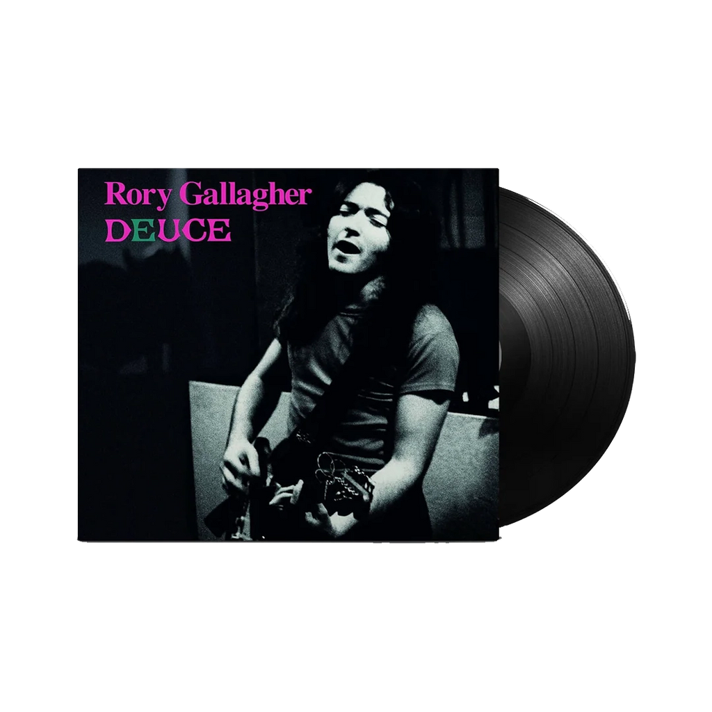 Deuce (LP) - Rory Gallagher - musicstation.be