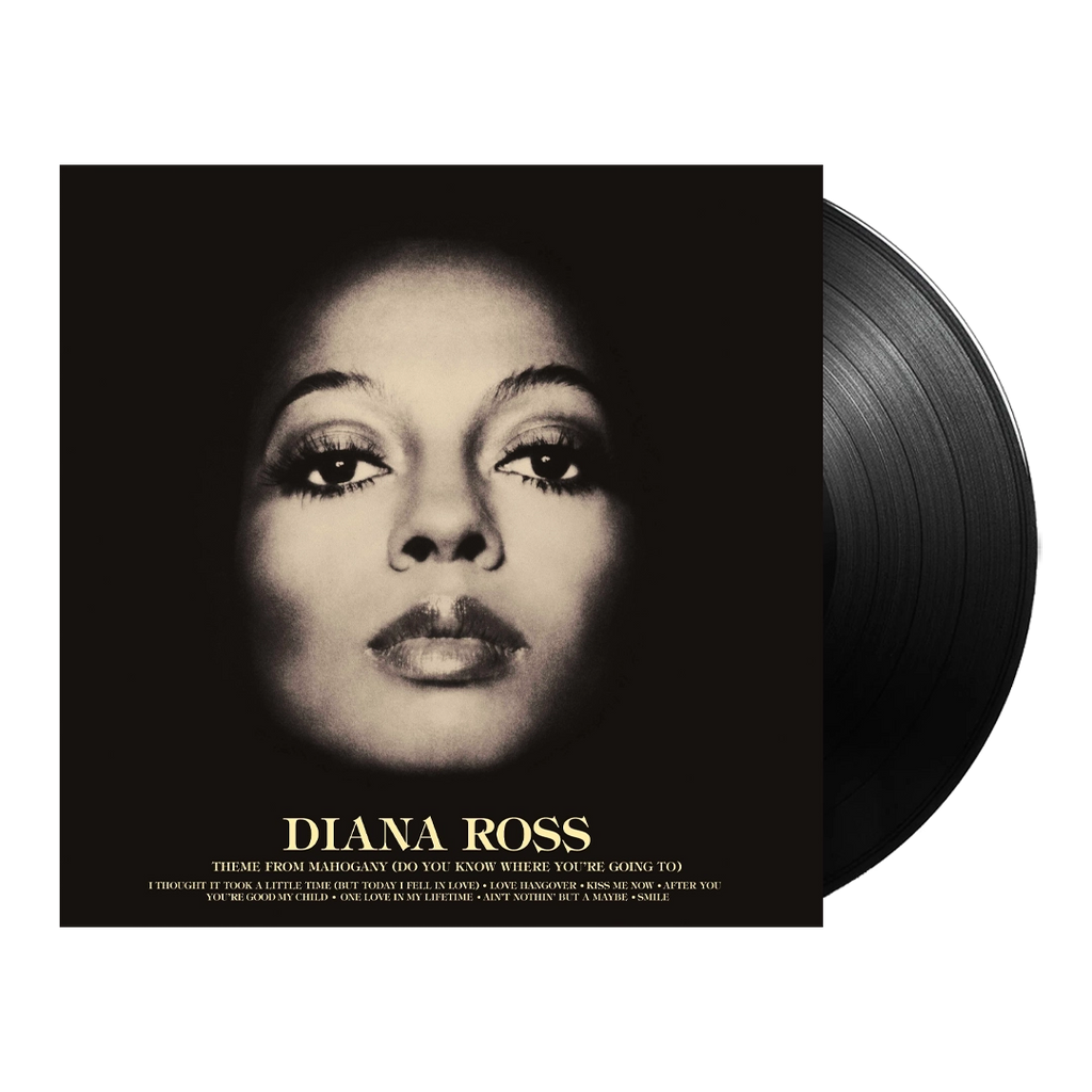 Diana Ross (LP) - Diana Ross - musicstation.be