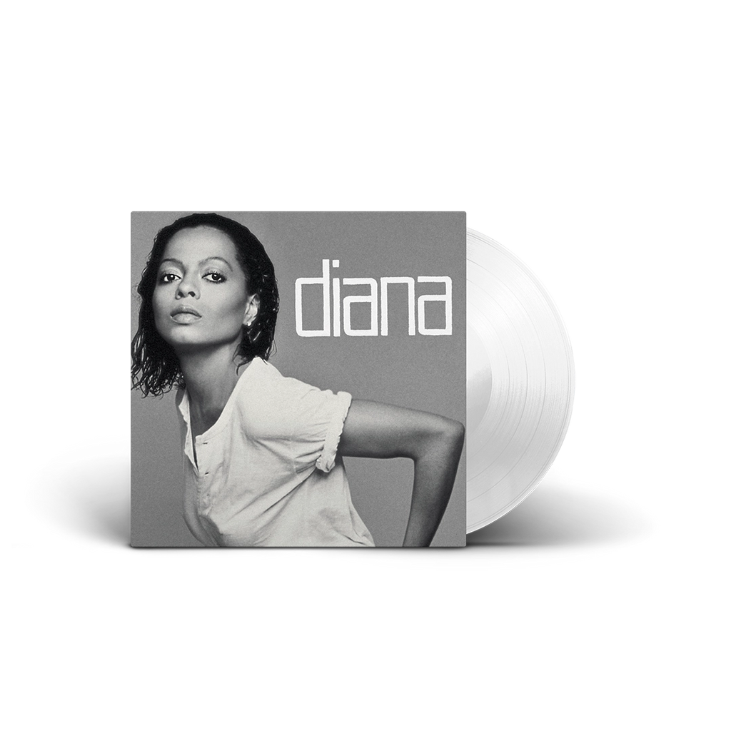 Diana (Ultra Clear LP) - Diana Ross - musicstation.be