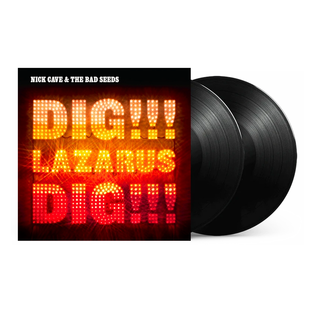 Dig Lazarus Dig! (2LP) - Nick Cave & The Bad Seeds - musicstation.be