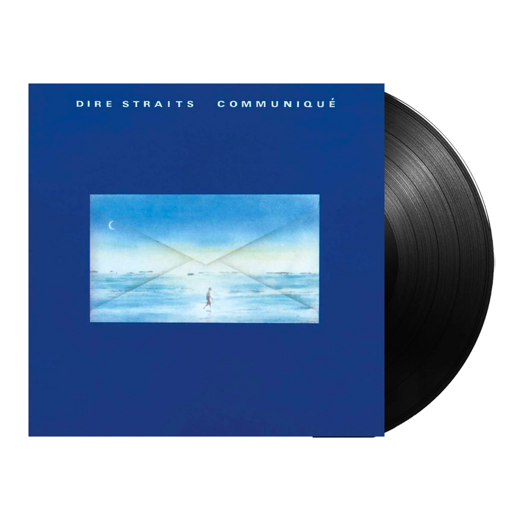 Communique (LP) - Dire Straits - musicstation.be
