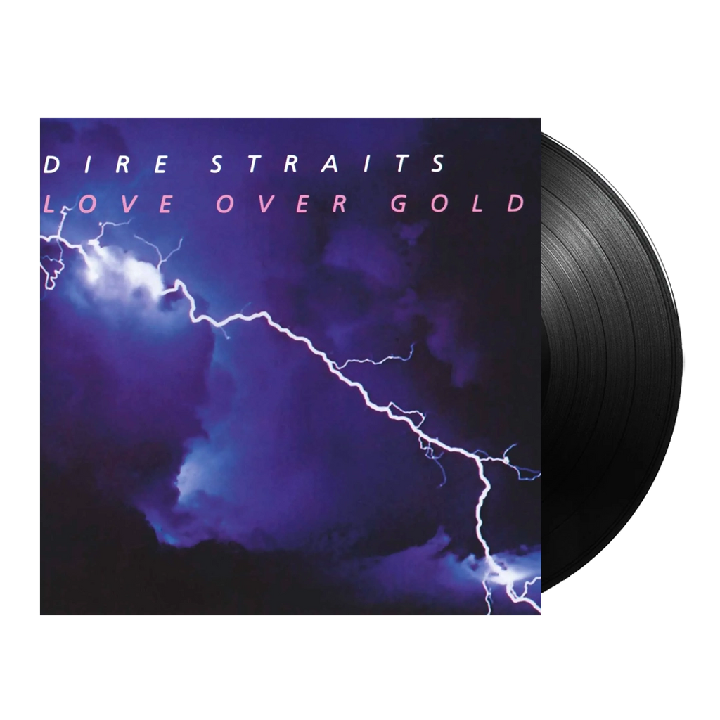 Love Over Gold (LP) - Dire Straits - musicstation.be