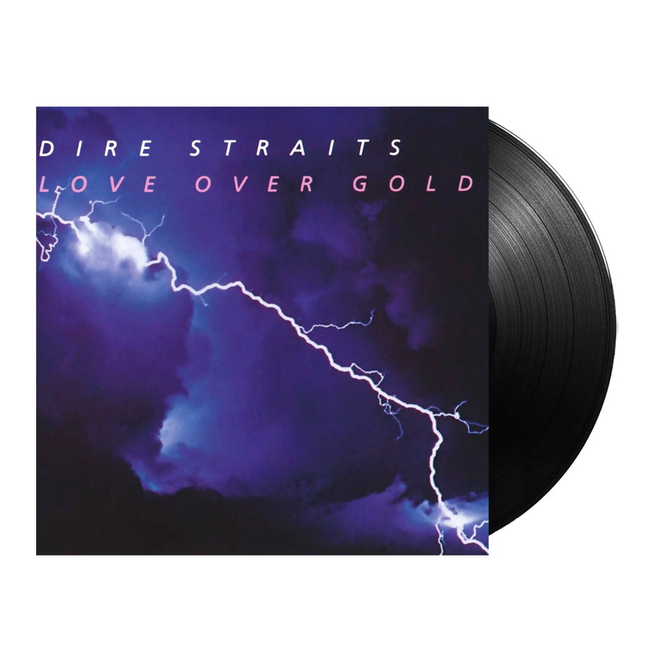 Love Over Gold (LP) – Musicstation.be Love Over Gold (LP) – Musicstation.be