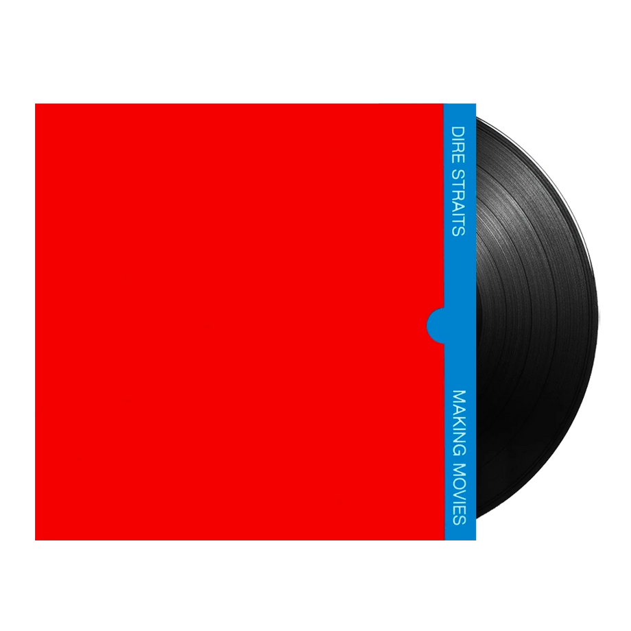 Making Movies (LP) – Musicstation.be