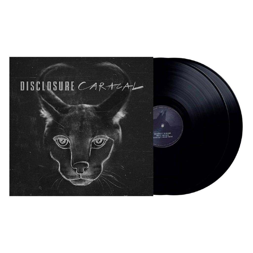 Caracal (2LP) - Disclosure - musicstation.be