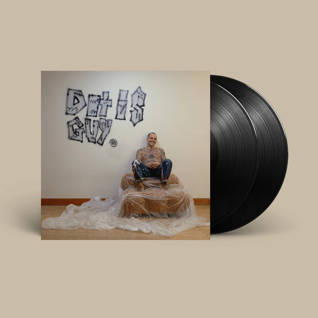 Dit is Guy. (2LP) - Zwangere Guy - musicstation.be