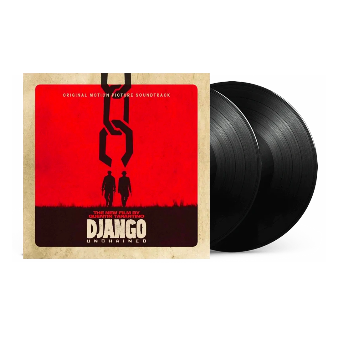 Django Unchained (2LP) – Musicstation.be Django Unchained (2LP) – Musicstation.be