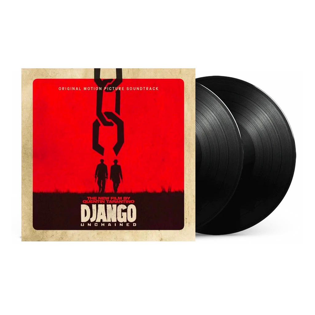 Django Unchained (2LP) - Soundtrack - musicstation.be