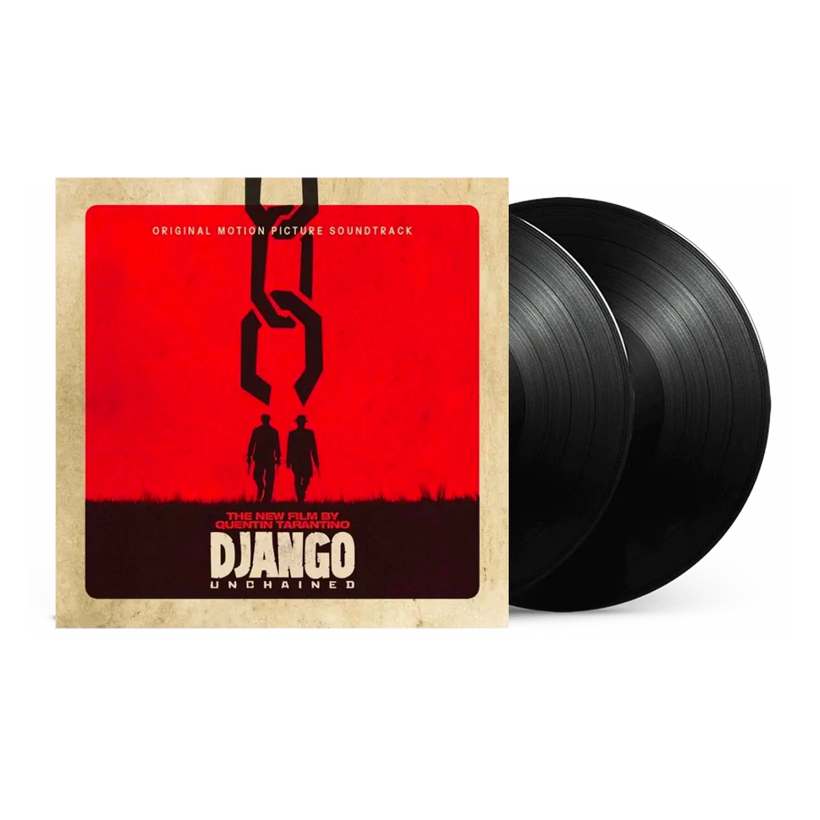Django Unchained (2LP) – Musicstation.be