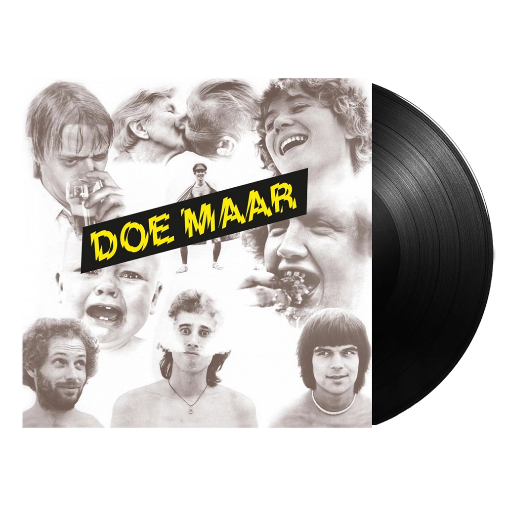 Doe Maar (LP) - Doe Maar - musicstation.be