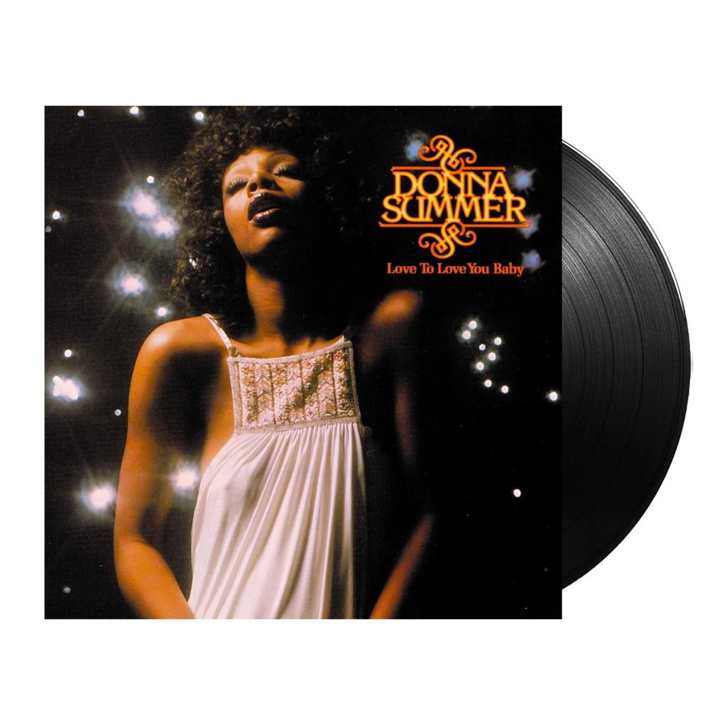 Love To Love You Baby (LP) - Donna Summer - musicstation.be