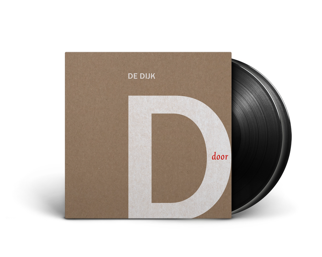 Door (2LP) - De Dijk - musicstation.be