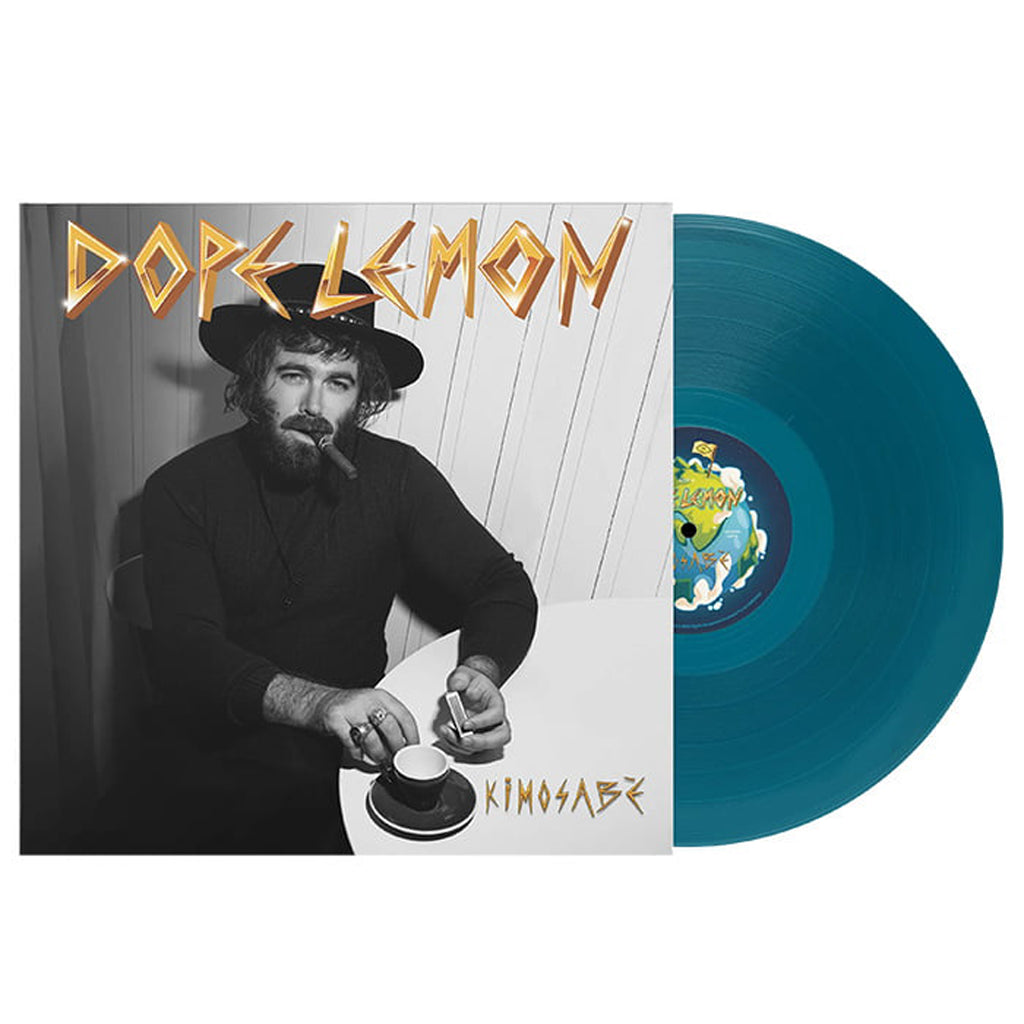 Kimosabe (Sea Blue LP) - Dope Lemon - musicstation.be