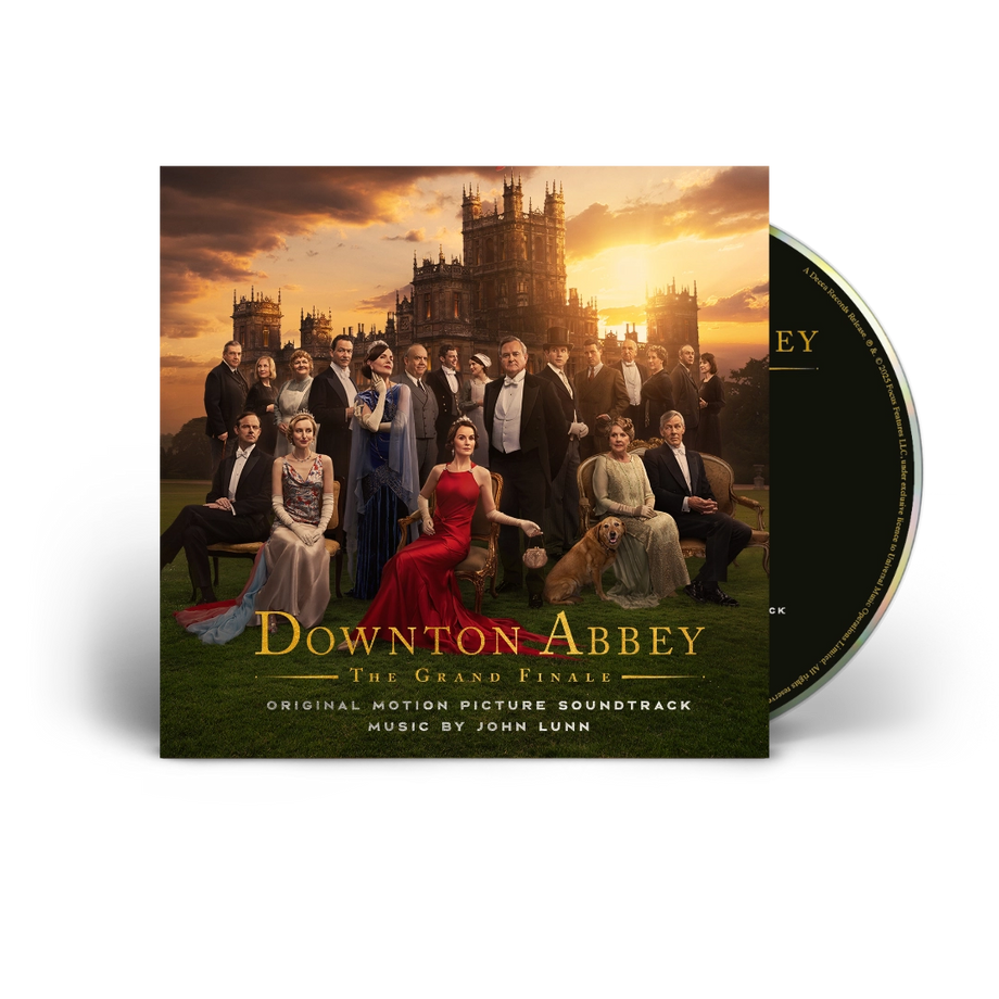 Downton Abbey: The Grand Finale (CD) – Musicstation.be