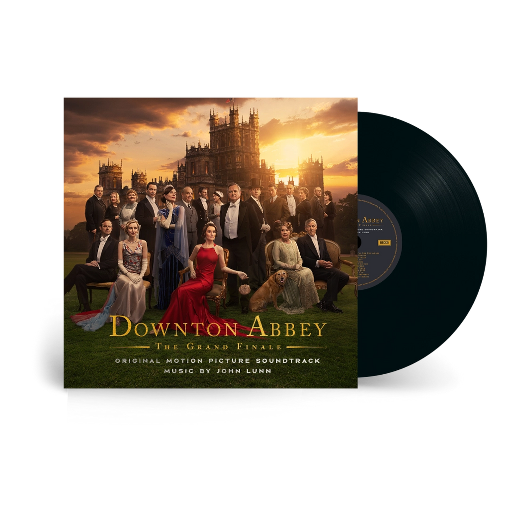 Downton Abbey: The Grand Finale (LP) - John Lunn - musicstation.be
