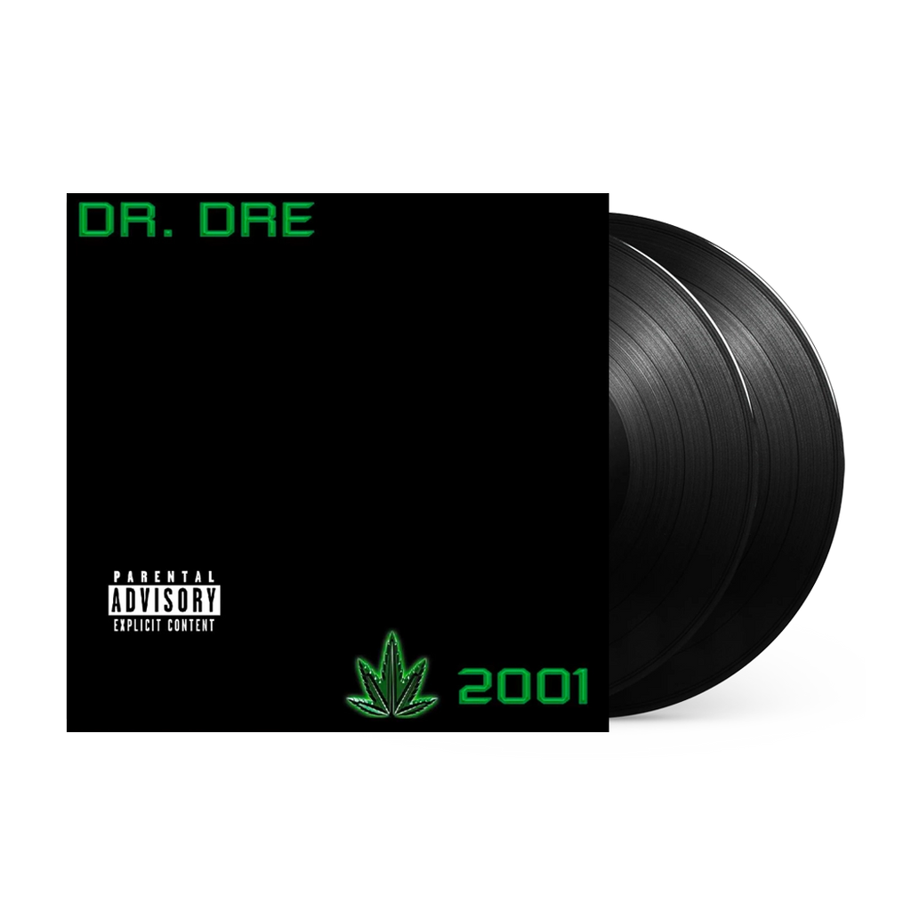 2001 (2LP) - Dr. Dre - musicstation.be