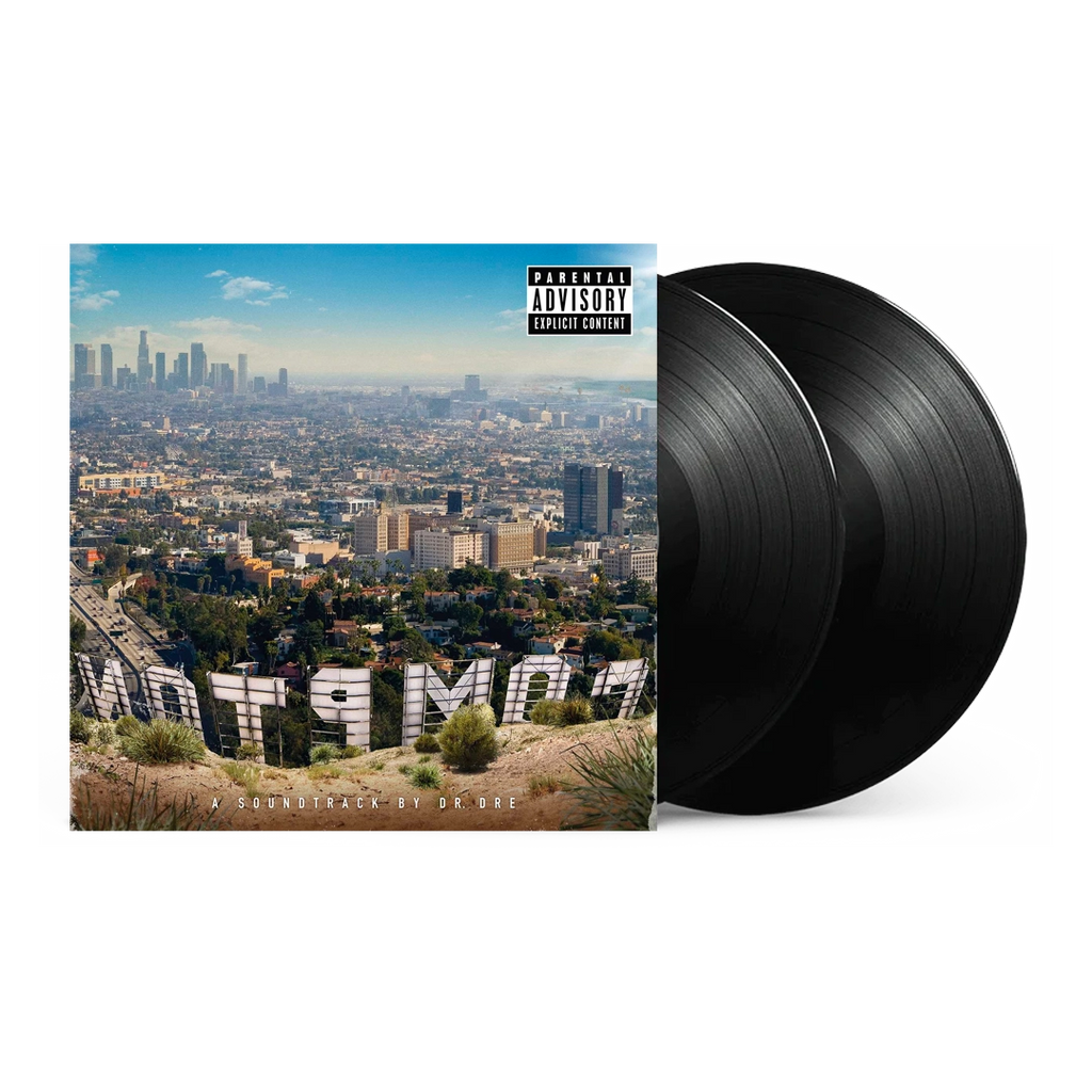 Compton (2LP) - Dr. Dre - musicstation.be