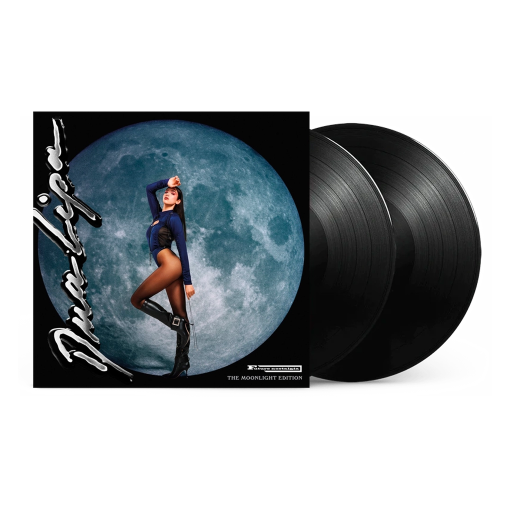 Future Nostalgia (Moonlight Deluxe 2LP) - Dua Lipa - musicstation.be