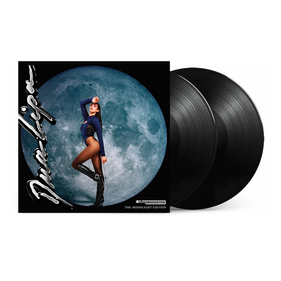 Future Nostalgia (Moonlight Deluxe 2LP) – Musicstation.be