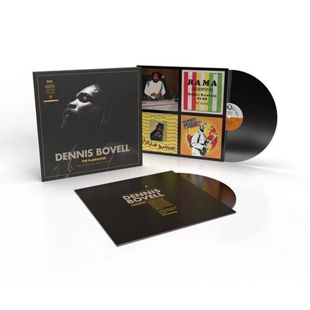 Dubmaster: the Essential Anthology (2LP) - Dennis Bovell - musicstation.be