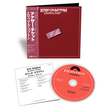 Fan van Eric Clapton? - Koop hier alles van Eric Clapton op LP