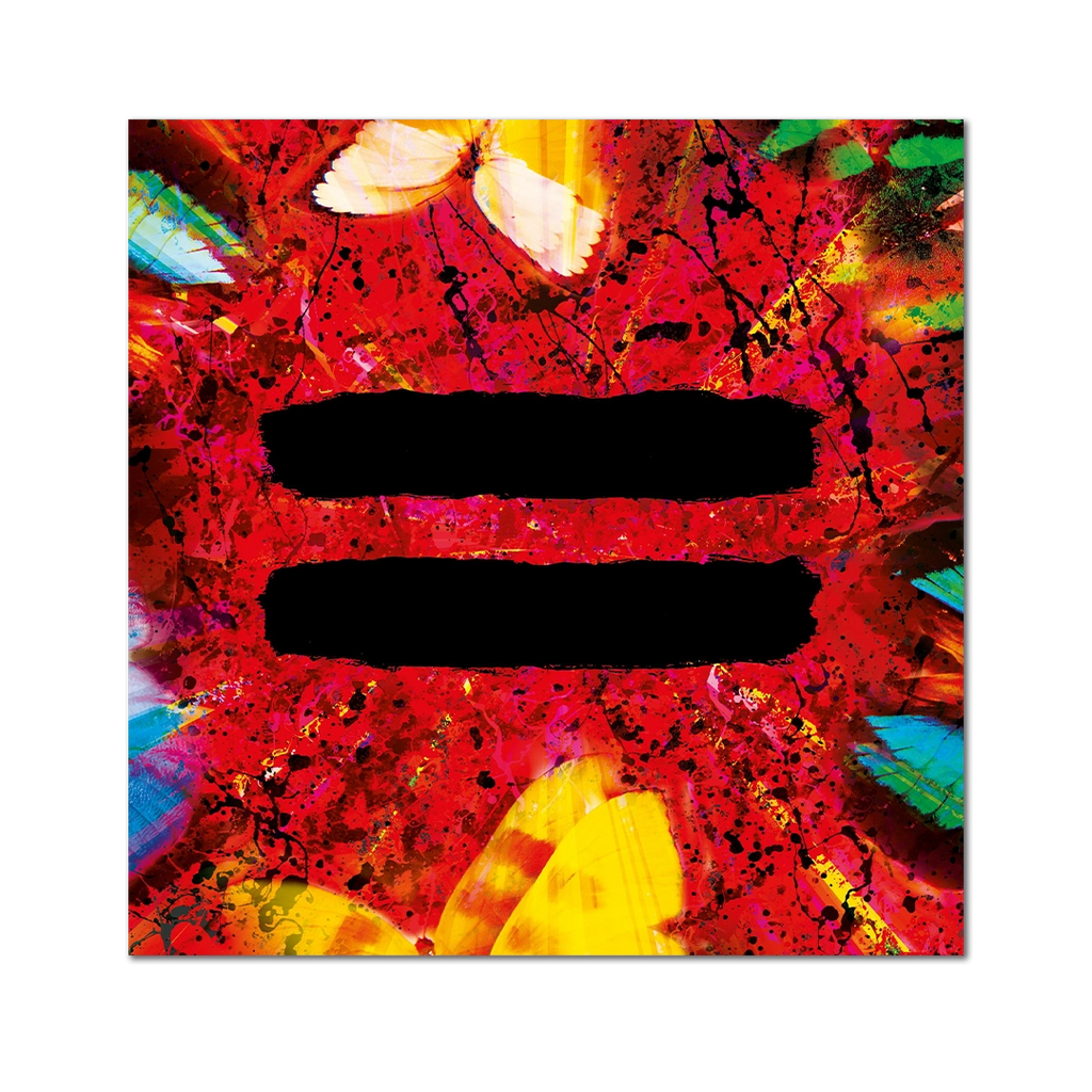 (=) Equals (CD) - Ed Sheeran - musicstation.be
