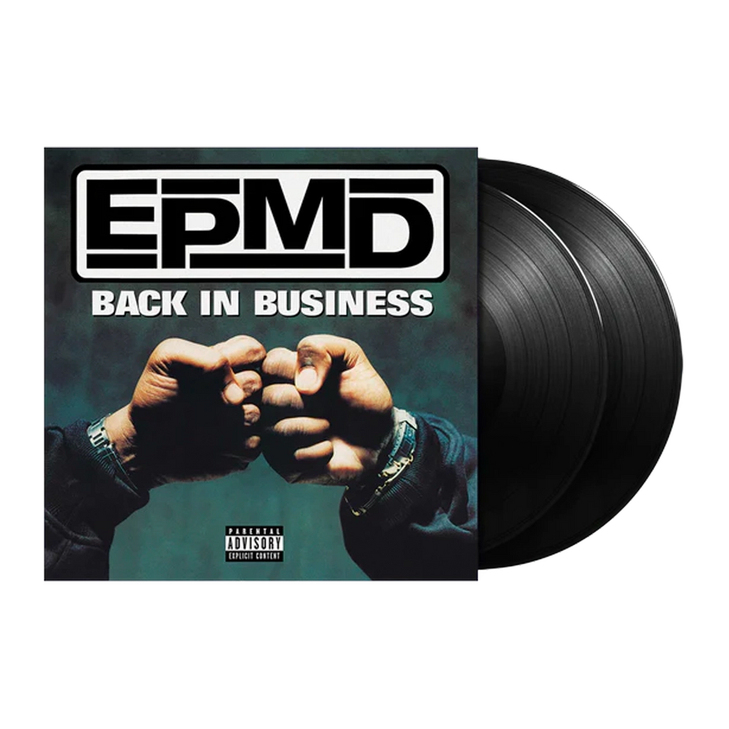 Back In Business (2LP) - EPMD - musicstation.be