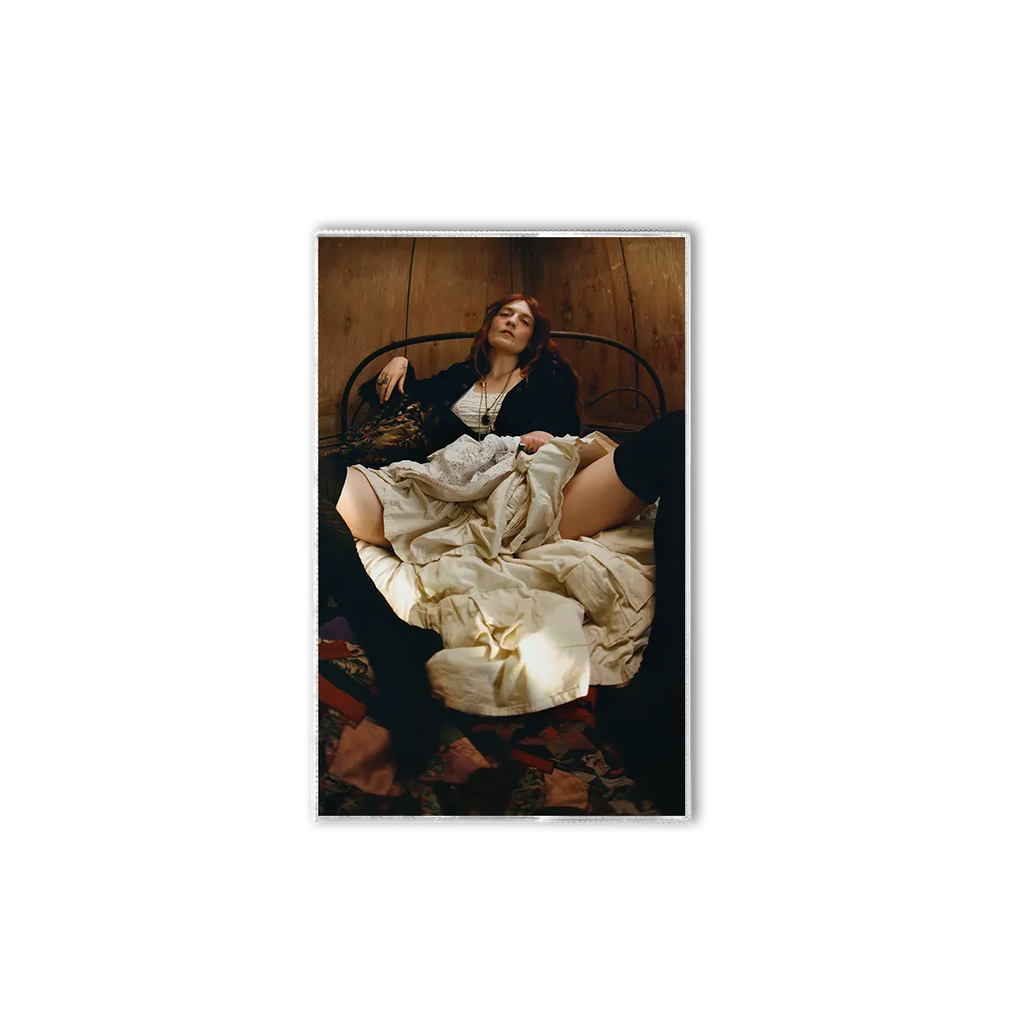 Everybody Scream Cassette - Florence + The Machine - musicstation.be