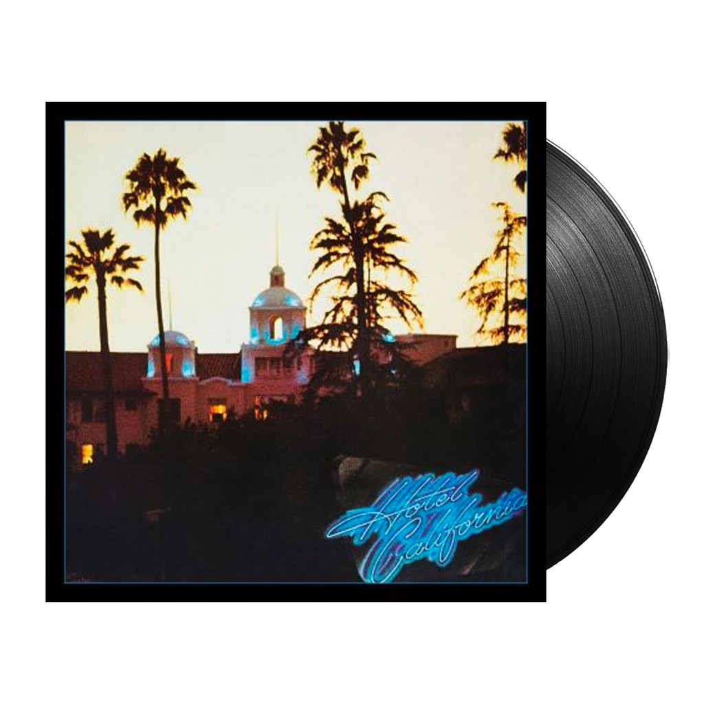 Hotel California (LP) - The Eagles - musicstation.be