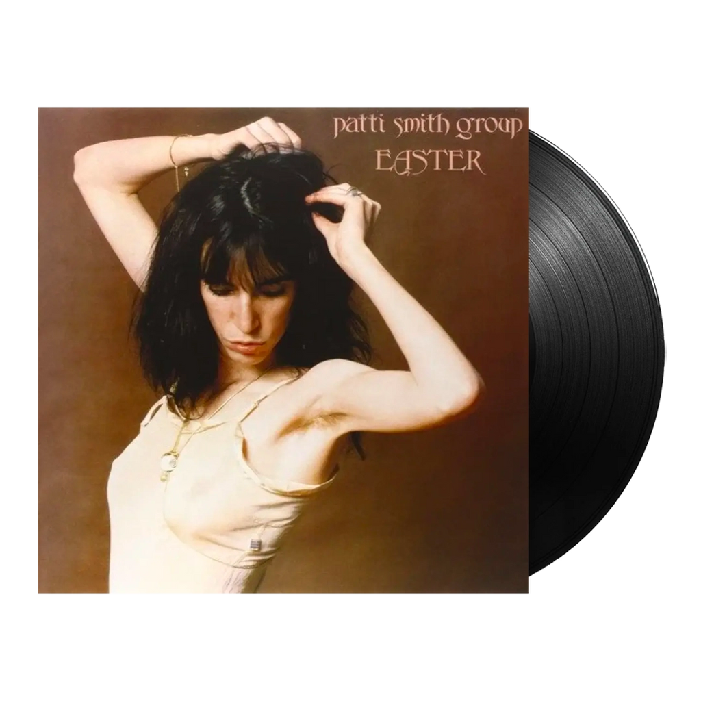 Easter (LP) - Patti Smith Group - musicstation.be