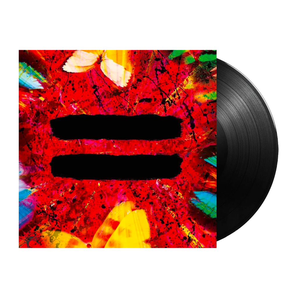(=) Equals (LP) - Ed Sheeran - musicstation.be