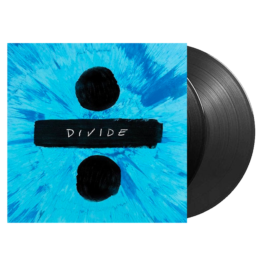 (÷) Divide (2LP) - Ed Sheeran - musicstation.be