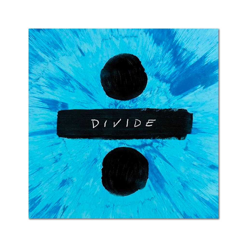 (÷) Divide (Deluxe CD) - Ed Sheeran - musicstation.be
