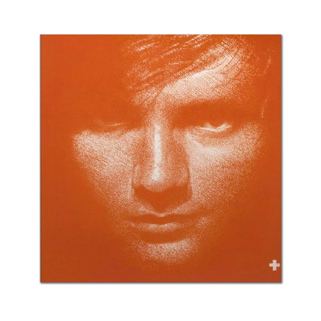 (+) Plus (CD Deluxe) - Ed Sheeran - musicstation.be