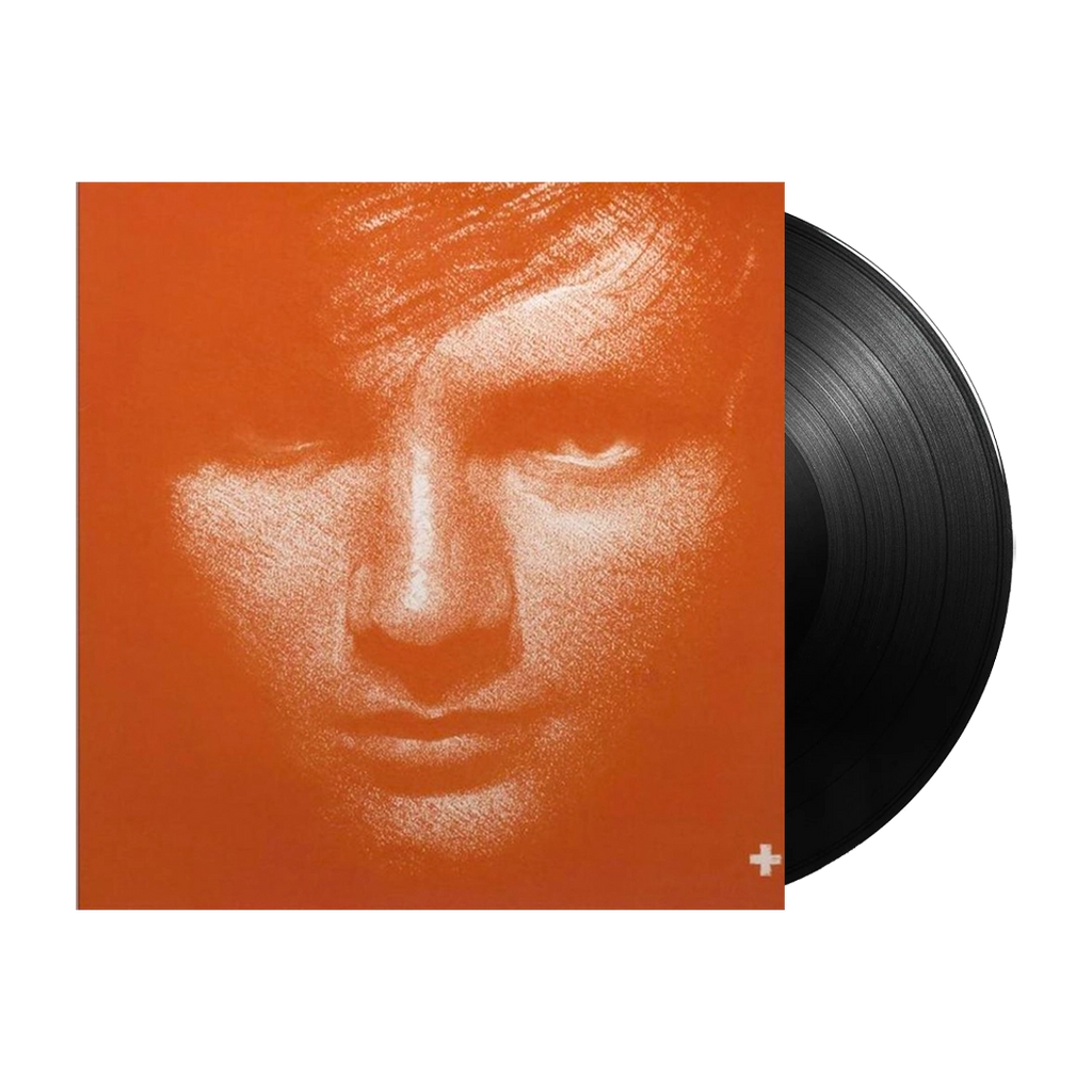 (+) Plus (LP) - Ed Sheeran - musicstation.be