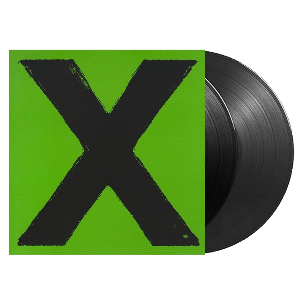 (x) Multiply (2LP) - Ed Sheeran - musicstation.be