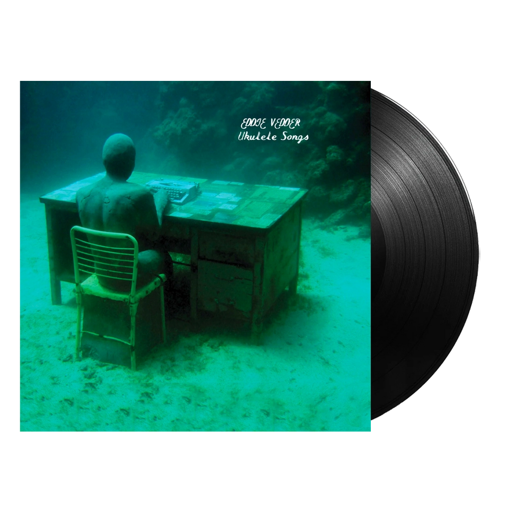 Ukulele Songs (LP) - Eddie Vedder - musicstation.be