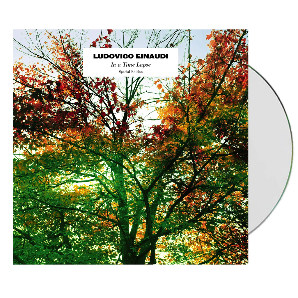 In A Time Lapse (10th Anniversary Deluxe 2CD) - Ludovico Einaudi - musicstation.be