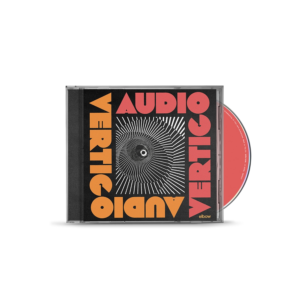 Audio Vertigo (CD) - Elbow - musicstation.be