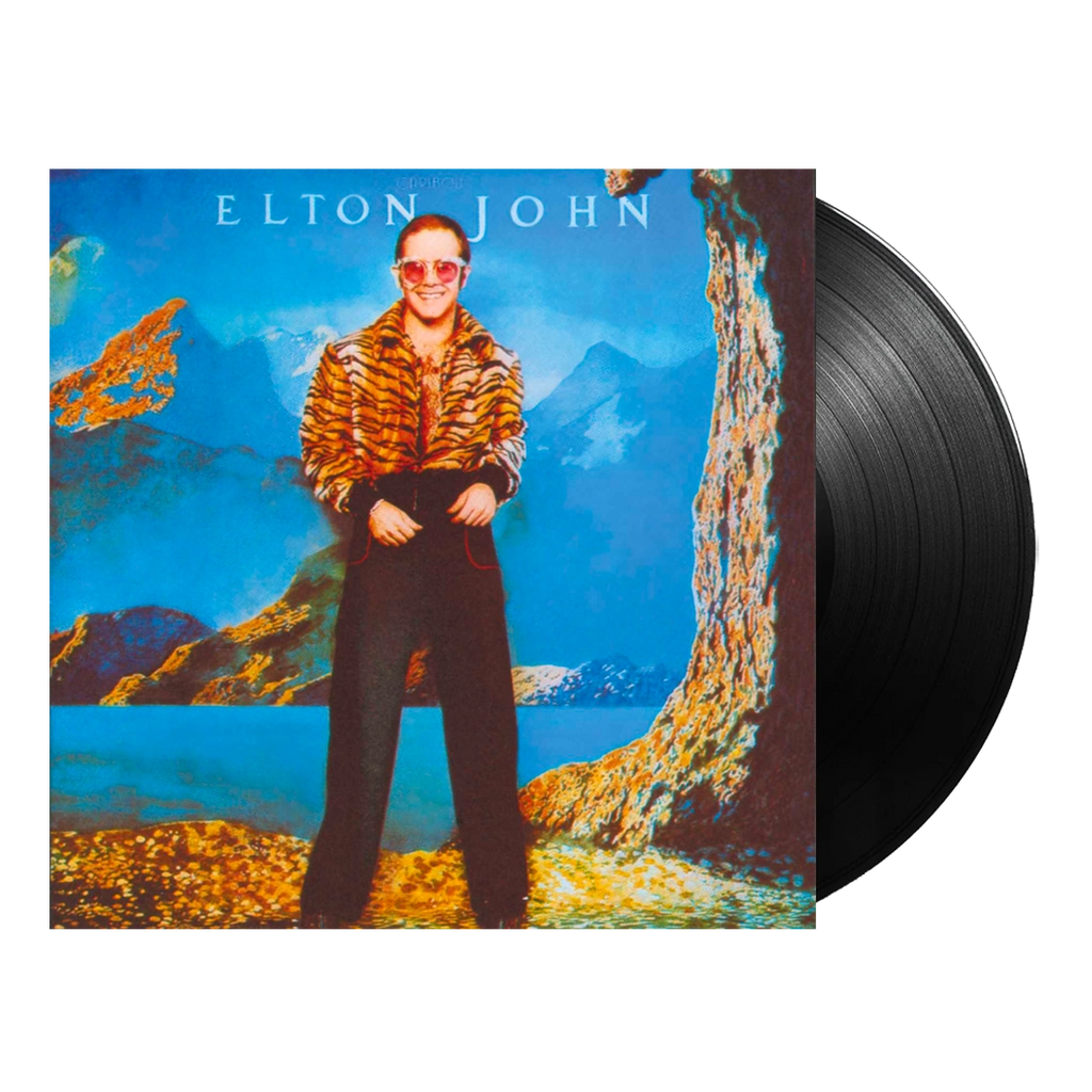 Caribou (LP) - Elton John - musicstation.be