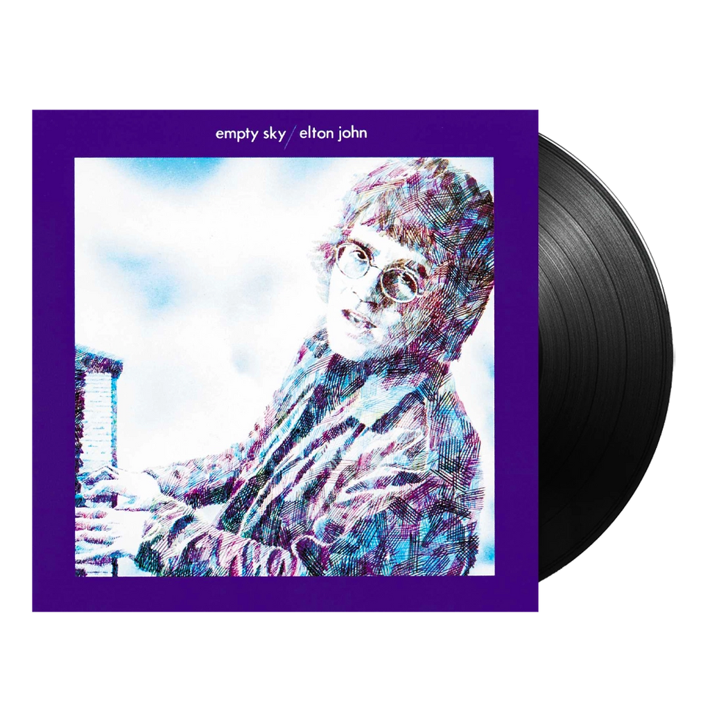 Empty Sky (LP) - Elton John - musicstation.be
