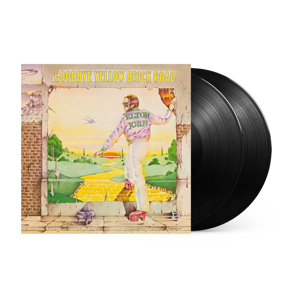 Goodbye Yellow Brick Road (2LP) - Elton John - musicstation.be