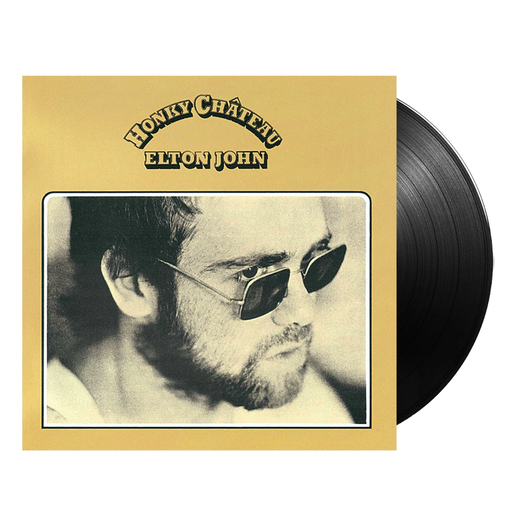 Honky Château (LP) - Elton John - musicstation.be