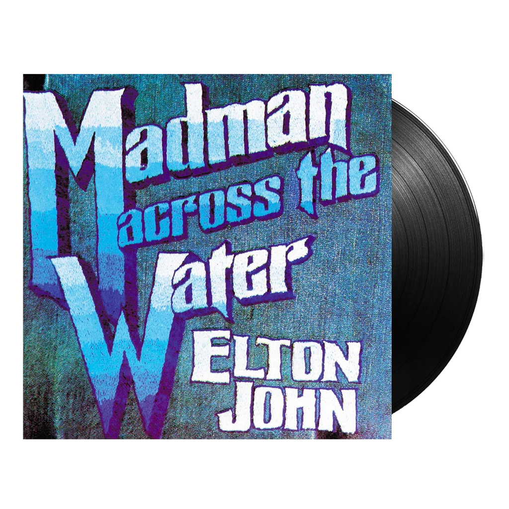Madman Across The Water (LP) - Elton John - musicstation.be