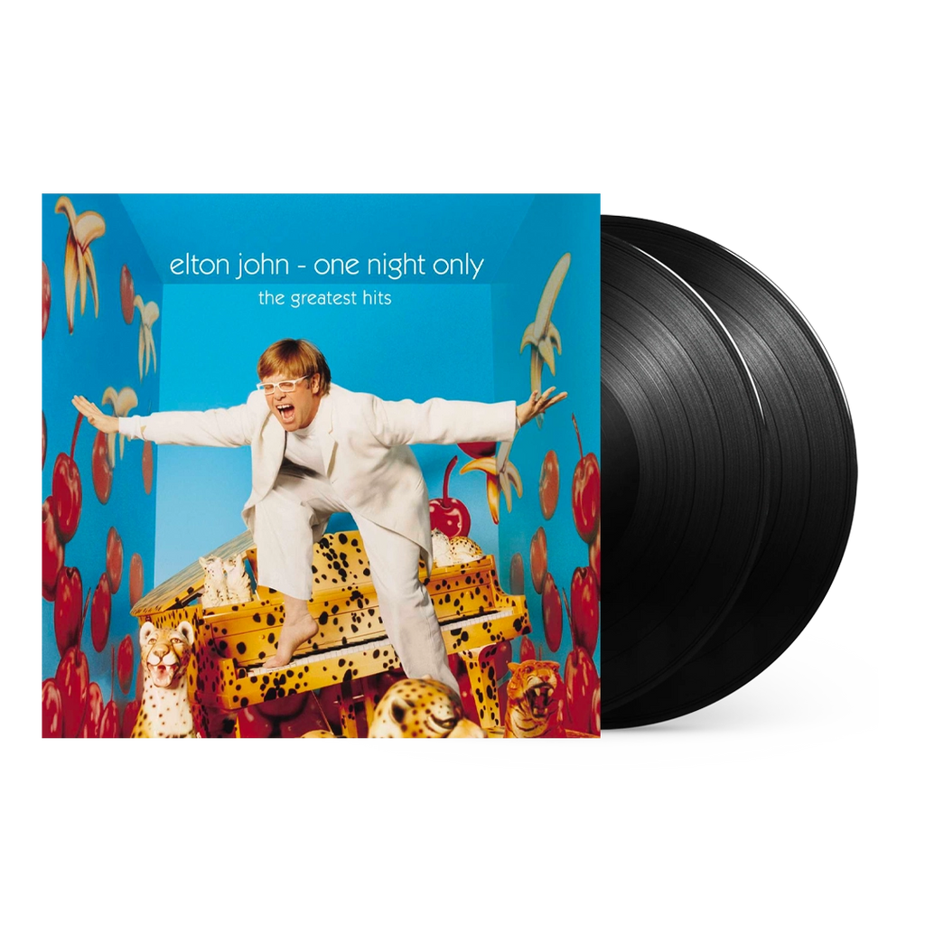 One Night Only - The Greatest Hits (2LP) - Elton John - musicstation.be