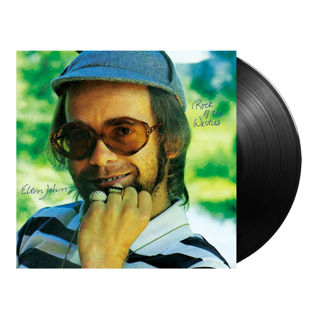 Rock Of The Westies (LP) - Elton John - musicstation.be