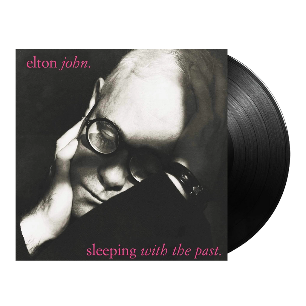 Sleeping With The Past (LP) - Elton John - musicstation.be
